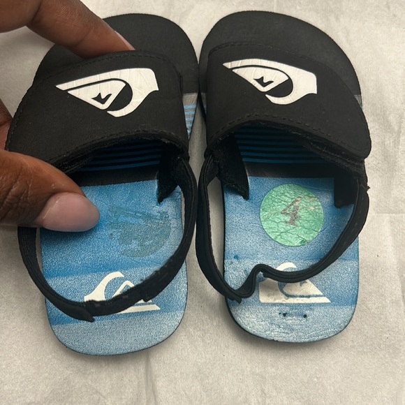 - Quicksilver Infant Sandals - Picture 4 of 4